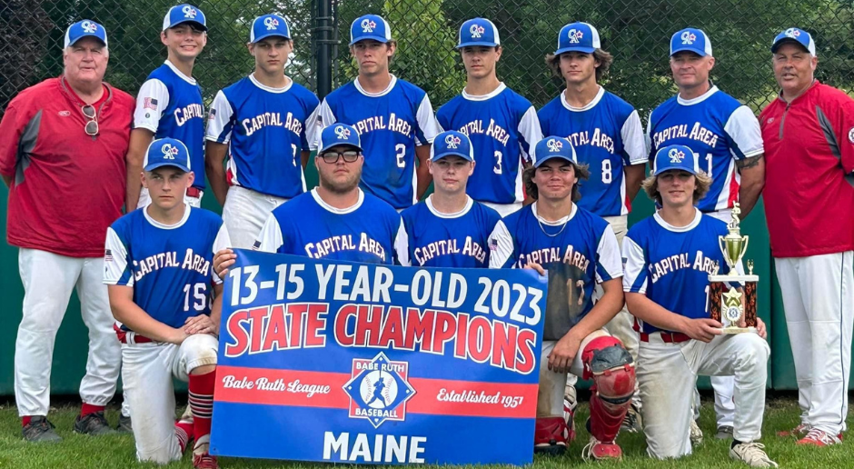 Congrats to our 15U All Stars - 2023 State Champs!